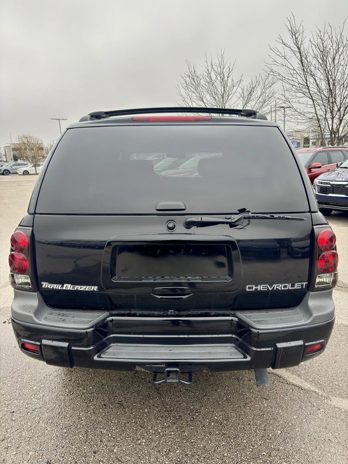 Used 2004 Chevrolet TrailBlazer LS w/ LS Preferred Equipment Group image 4
