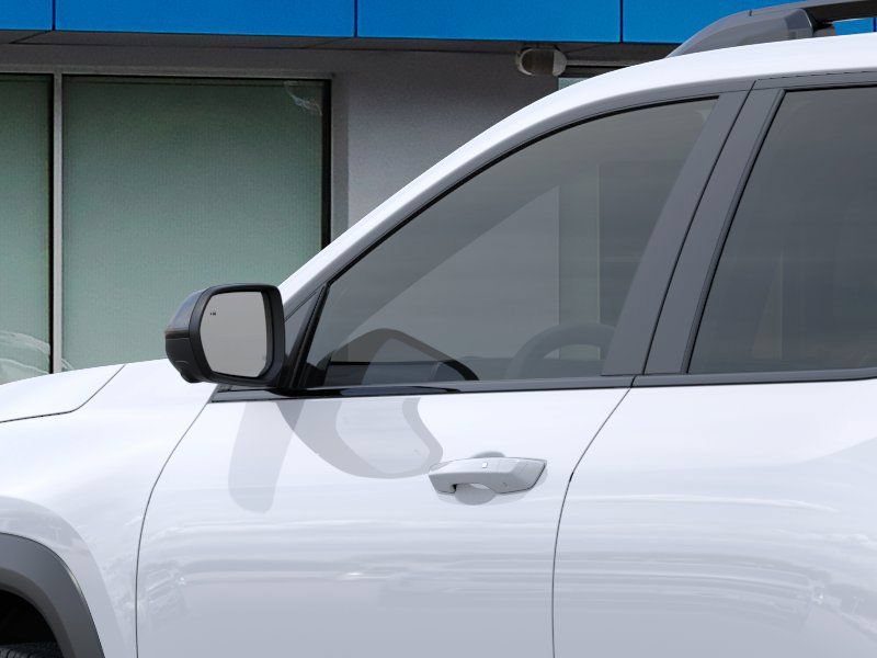New 2026 Chevrolet Equinox RS w/ Convenience Package III AWD/4WD image 12