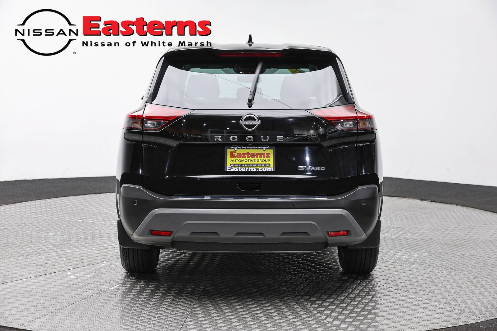 Used 2023 Nissan Rogue SV AWD/4WD image 6