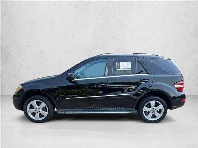 Used 2011 Mercedes-Benz ML 350 4MATIC image 8