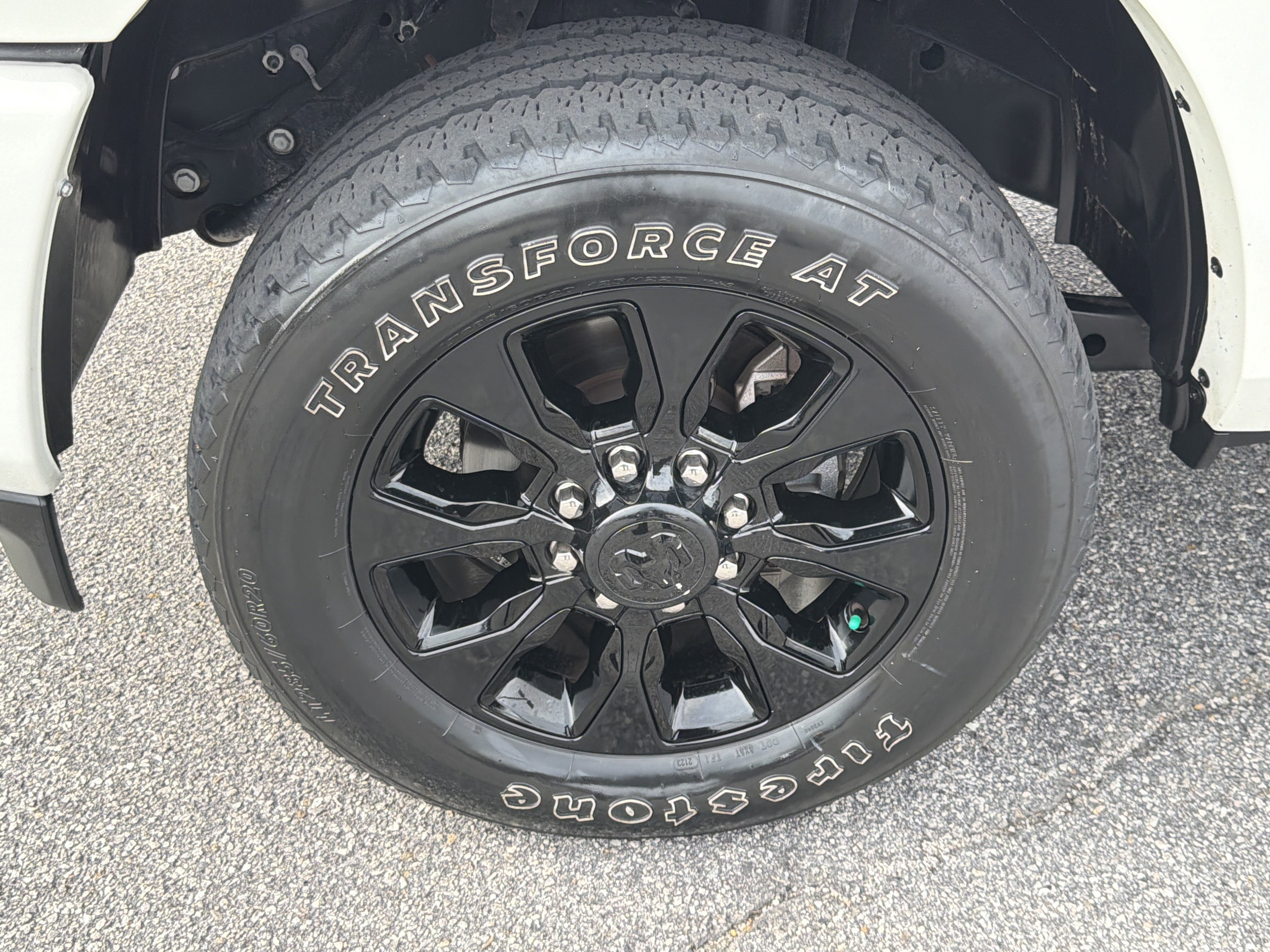 Used 2023 RAM 2500 Limited image 20