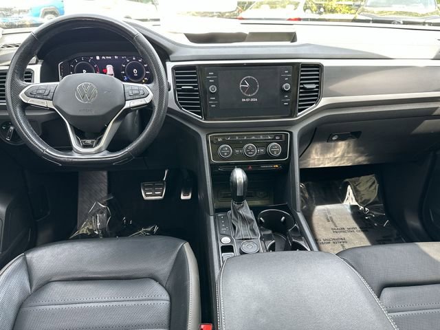 Used 2022 Volkswagen Atlas SEL Premium image 16
