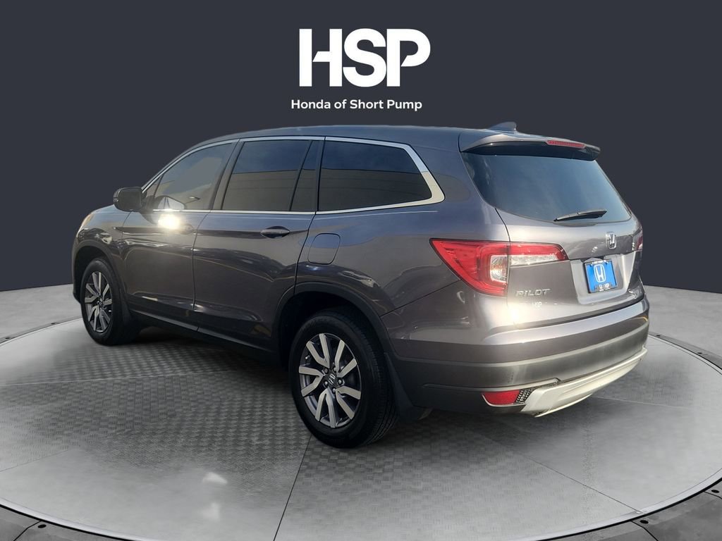 Used 2020 Honda Pilot EX image 3