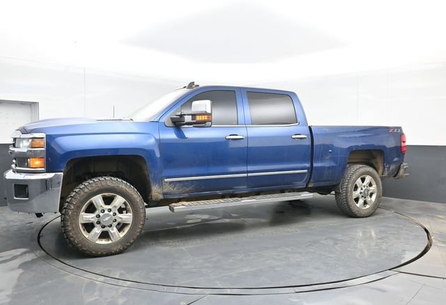 Used 2019 Chevrolet Silverado 2500 LTZ w/ Duramax Plus Package image 11