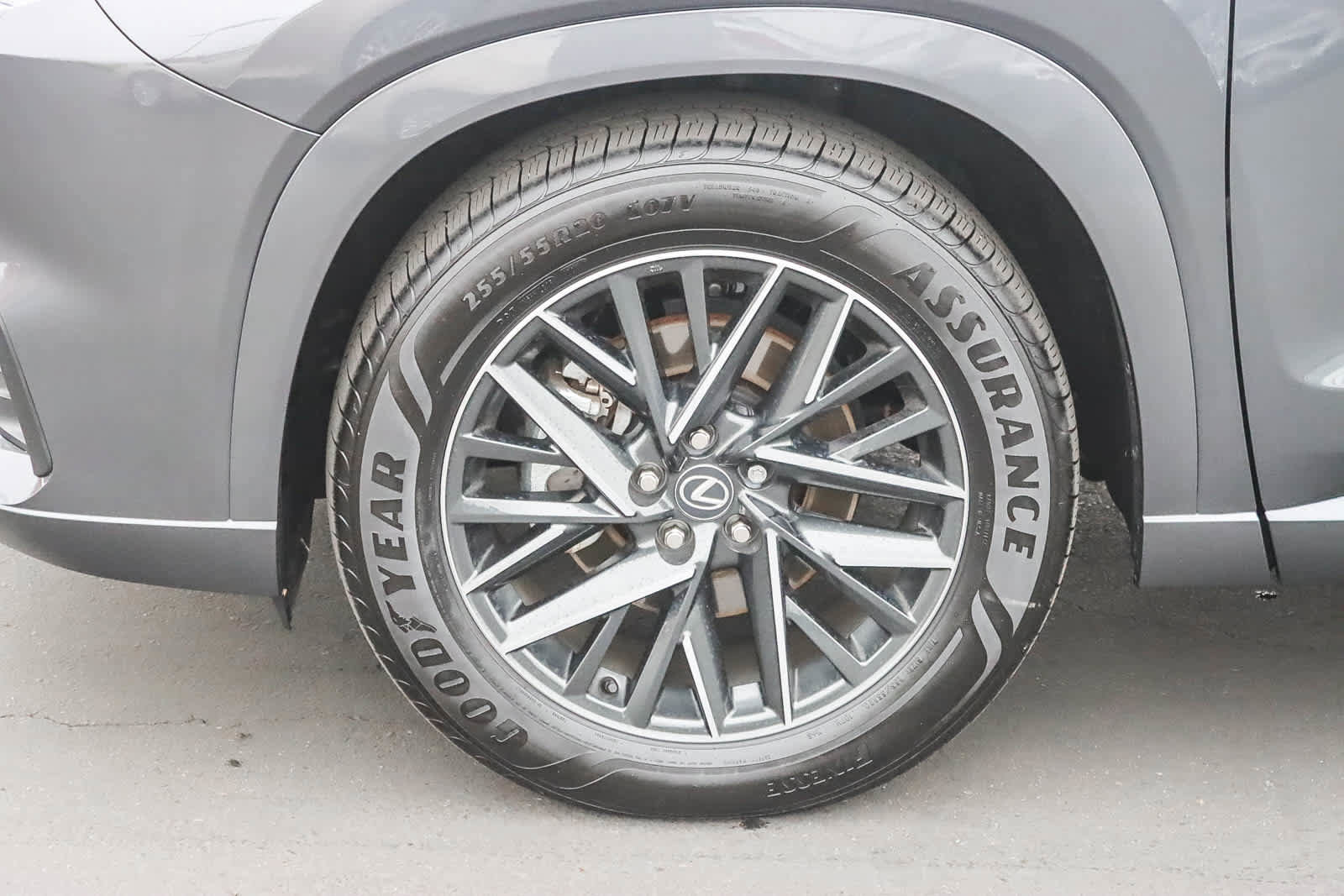 Certified 2024 Lexus TX 350 AWD image 9