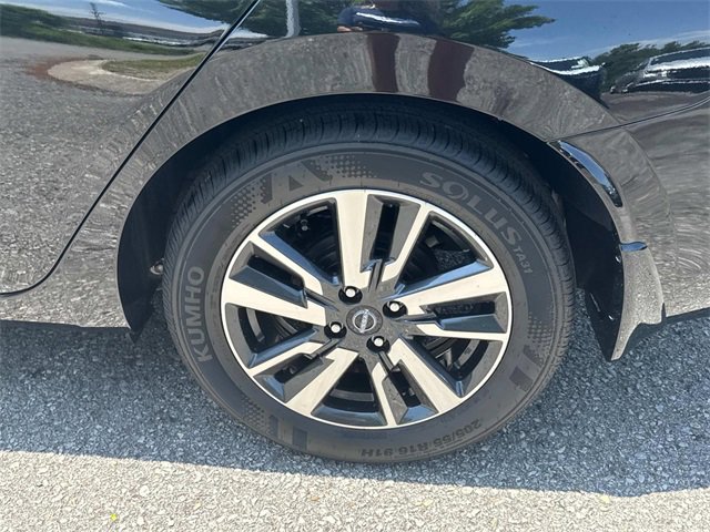 New 2025 Nissan Versa S w/ S Plus Package image 12