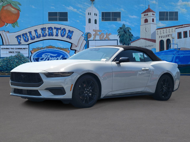 New 2026 Ford Mustang Premium RWD image 3