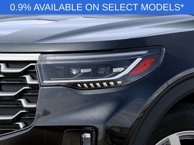 New 2027 Ford Explorer Platinum AWD/4WD image 18