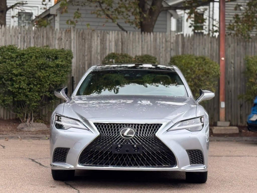 Used 2022 Lexus LS 500 AWD w/ Luxury Package image 9