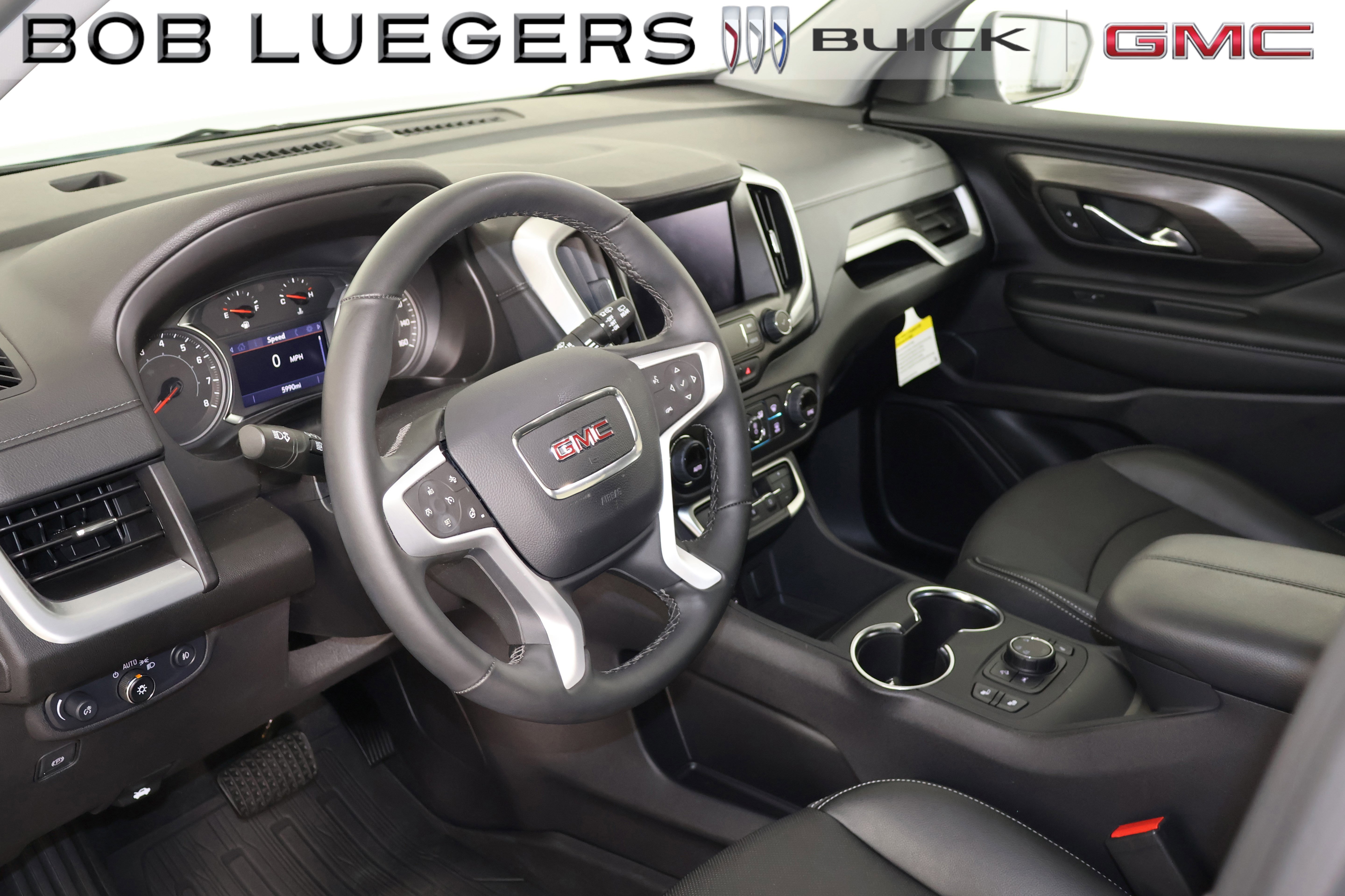 Certified 2024 GMC Terrain SLT w/ LPO, Floor Liner Package AWD/4WD image 10