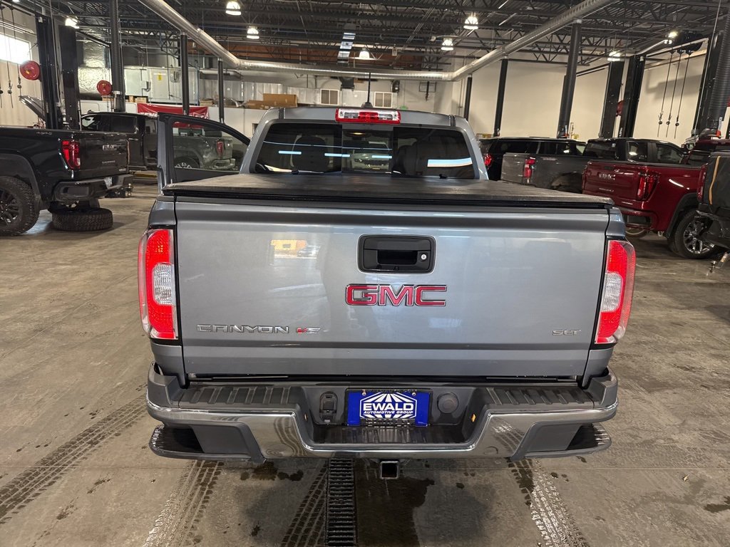 Used 2018 GMC Canyon SLT w/ Trailering Package image 4