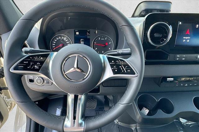 New 2026 Mercedes-Benz Sprinter 2500 image 11