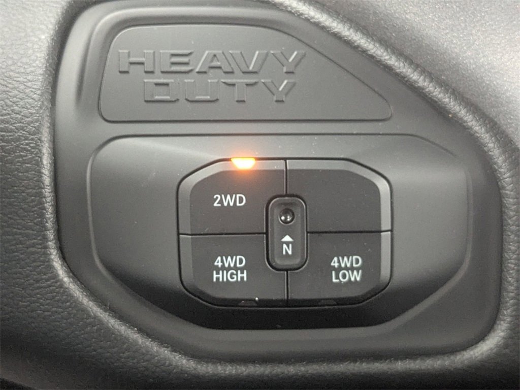 New 2026 RAM 2500 Tradesman image 25