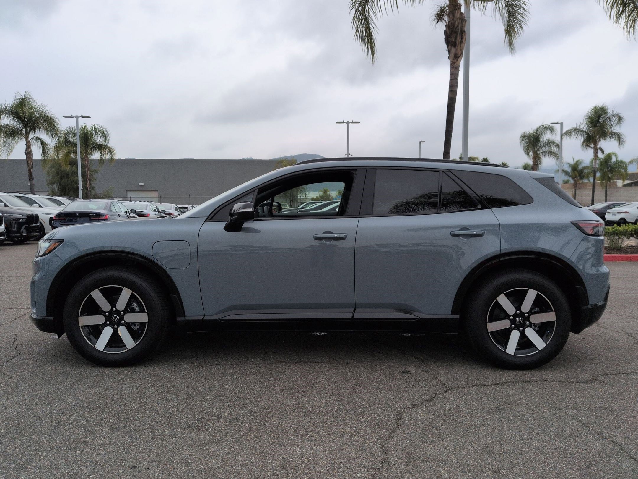 Used 2025 Honda Prologue Touring image 7