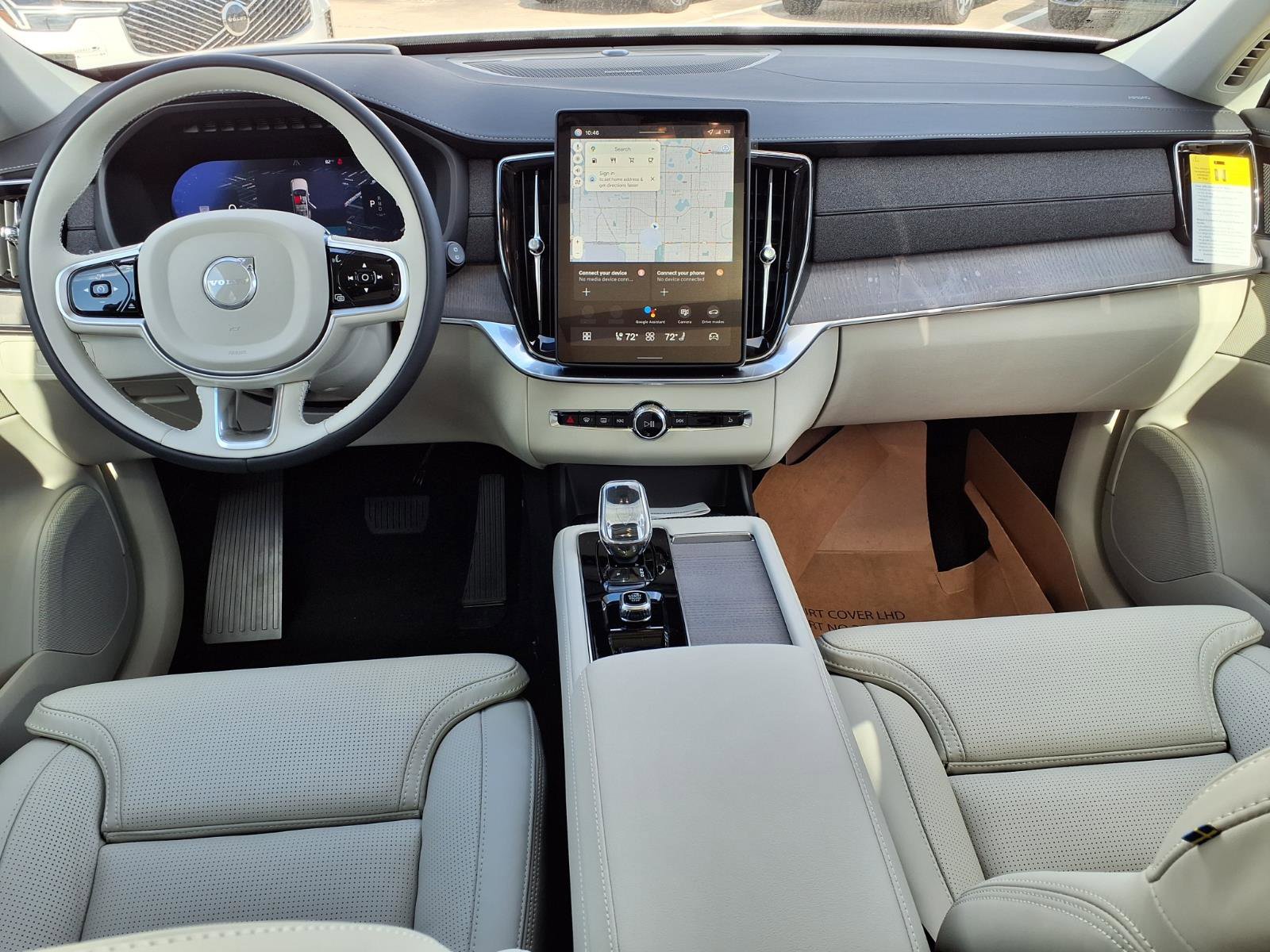 New 2026 Volvo XC90 B6 Ultra w/ Protection Package Premier image 11