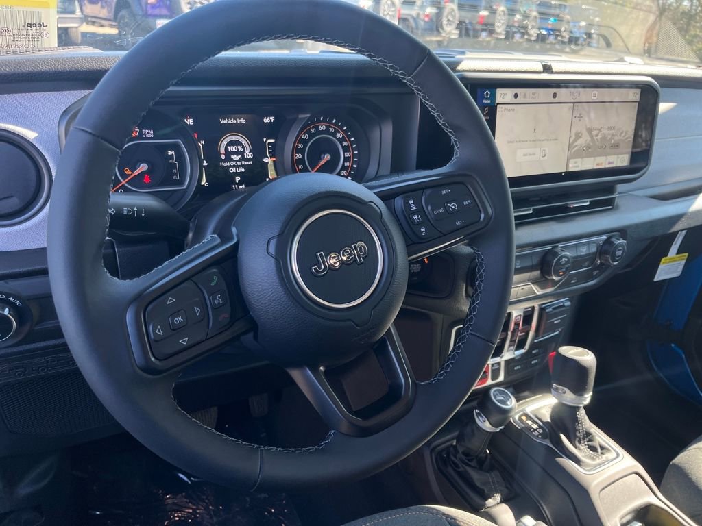 New 2026 Jeep Gladiator Willys image 5