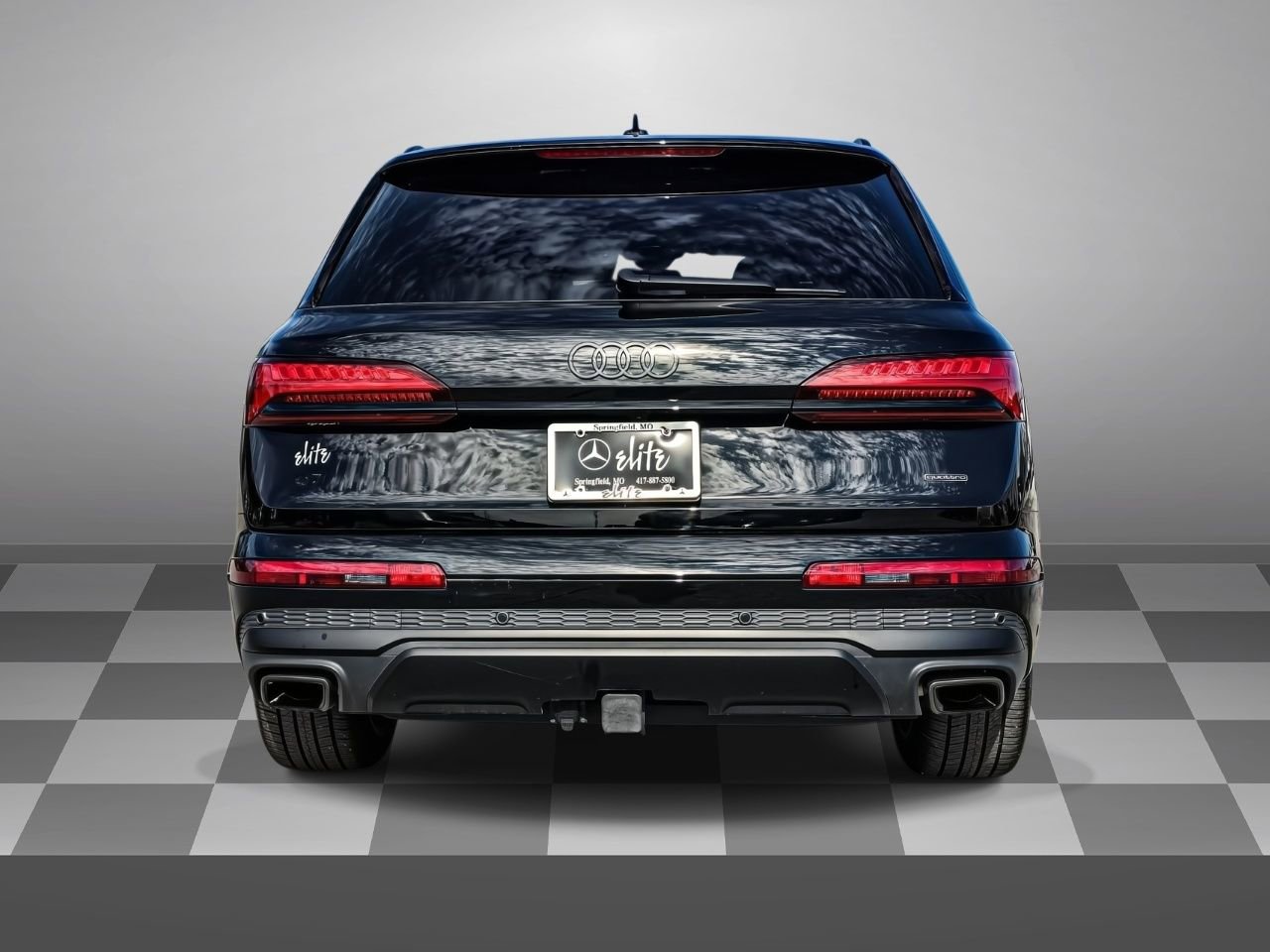 Used 2025 Audi Q7 3.0T Prestige image 5