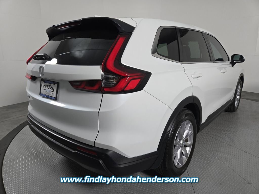 Certified 2023 Honda CR-V EX-L image 6