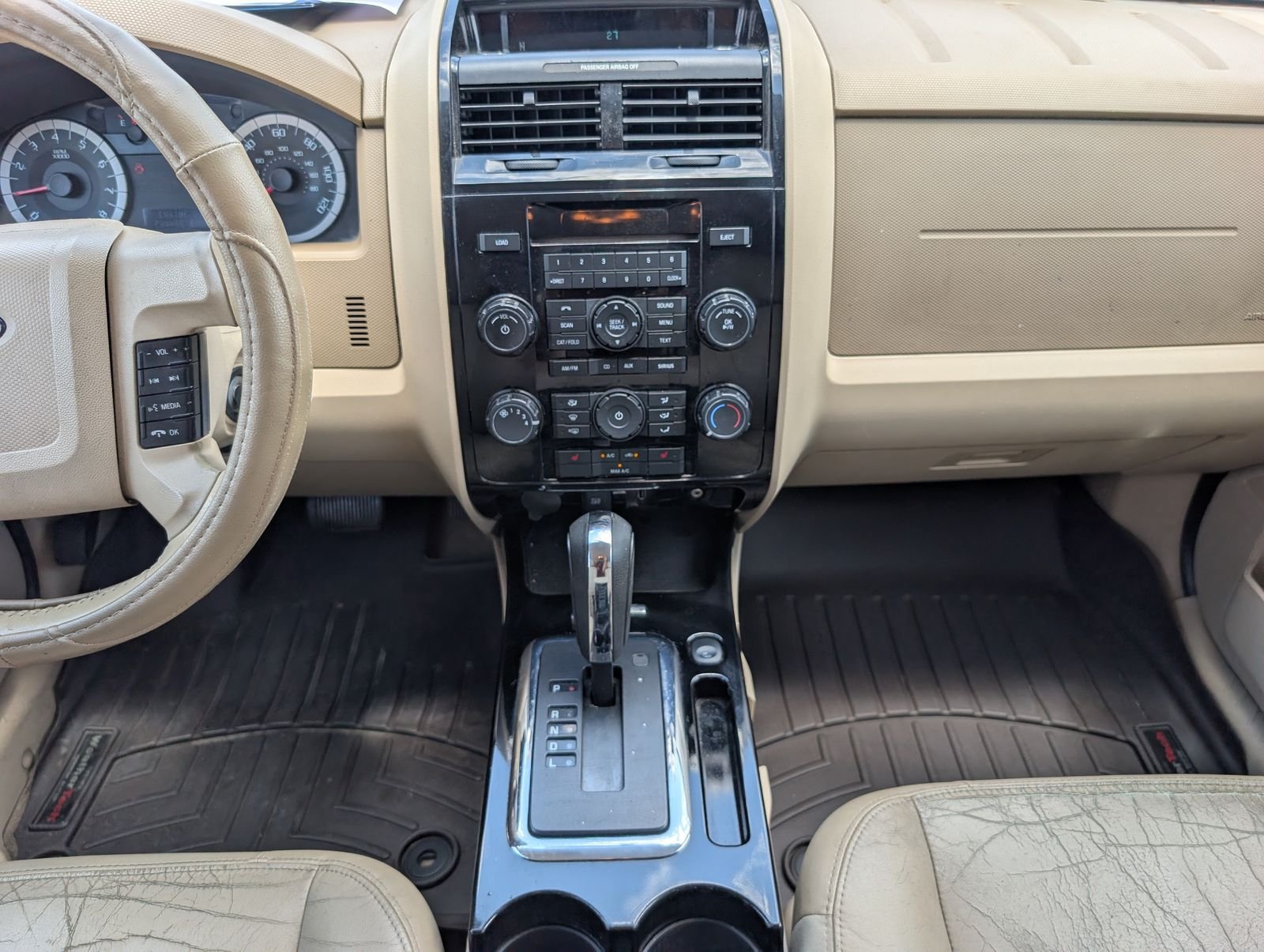 Used 2012 Ford Escape Limited FWD image 7