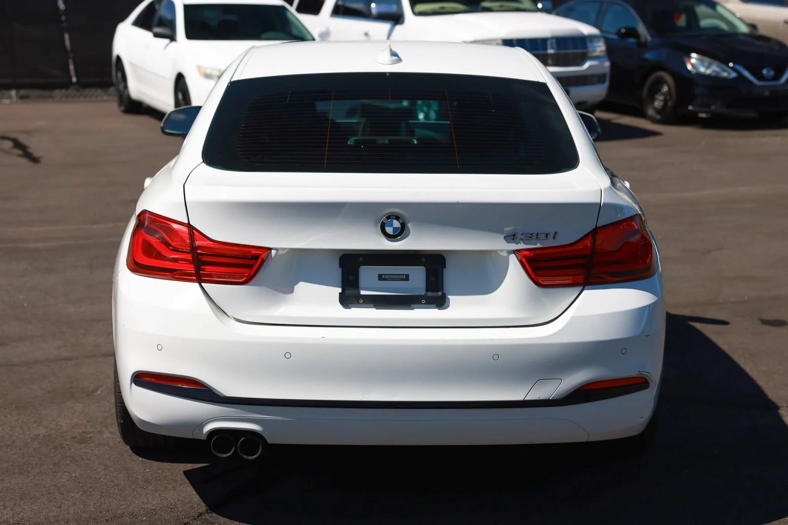 Used 2018 BMW 430i Gran Coupe RWD image 5