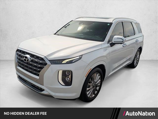 Used 2020 Hyundai Palisade Limited FWD video 1
