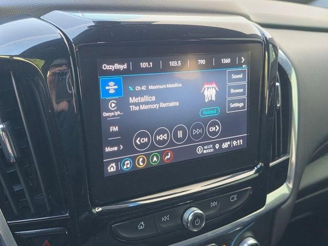 Certified 2023 Chevrolet Traverse RS w/ LPO, Floor Liner Package image 25