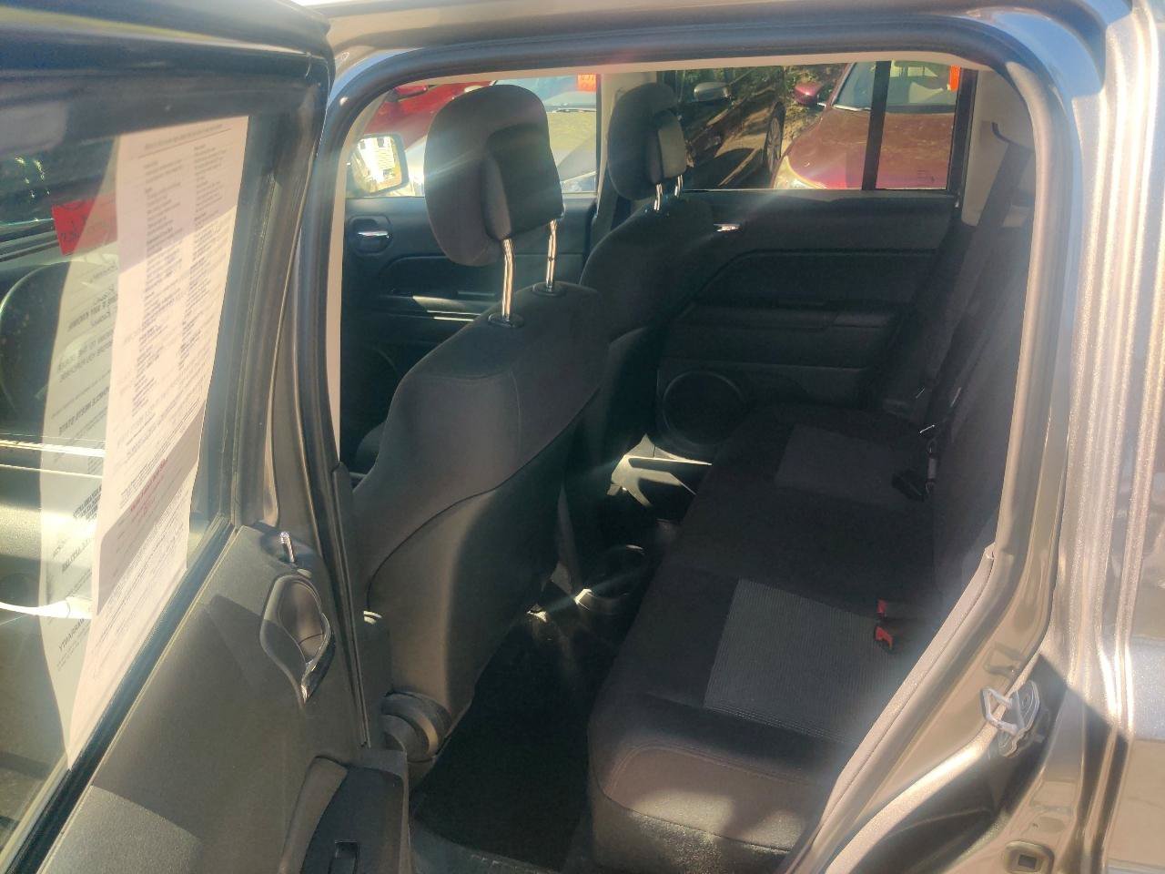 Used 2012 Jeep Patriot Sport w/ PWR Value Group AWD/4WD image 12