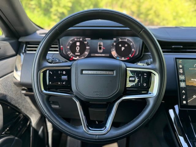 Certified 2025 Land Rover Range Rover Sport SE AWD/4WD image 21