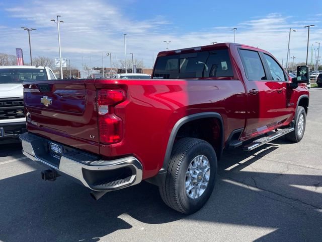 Used 2022 Chevrolet Silverado 2500 LT w/ Convenience Package image 24