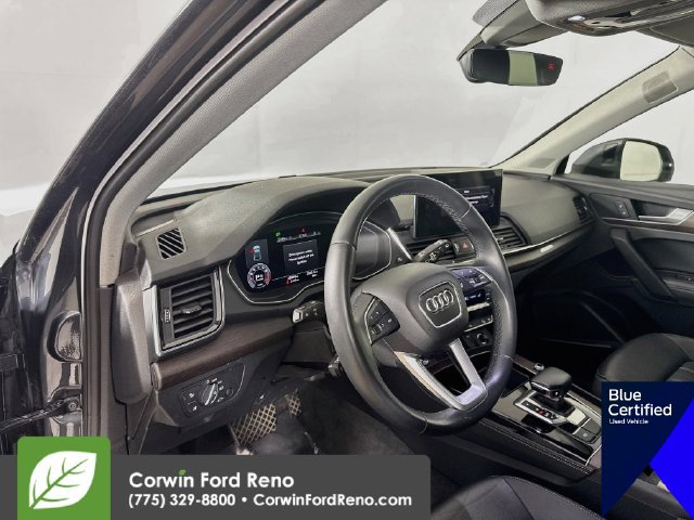 Used 2021 Audi Q5 2.0T Premium Plus AWD/4WD image 11