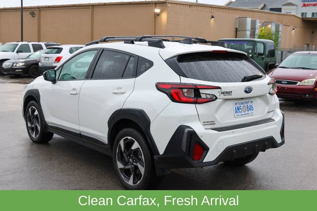 Used 2024 Subaru Crosstrek 2.5i Limited AWD/4WD image 5