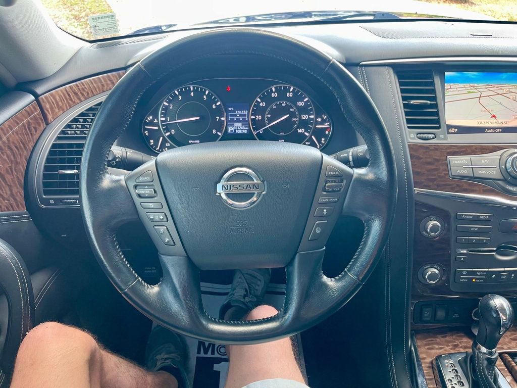 Used 2020 Nissan Armada SL w/ Premium Package image 15