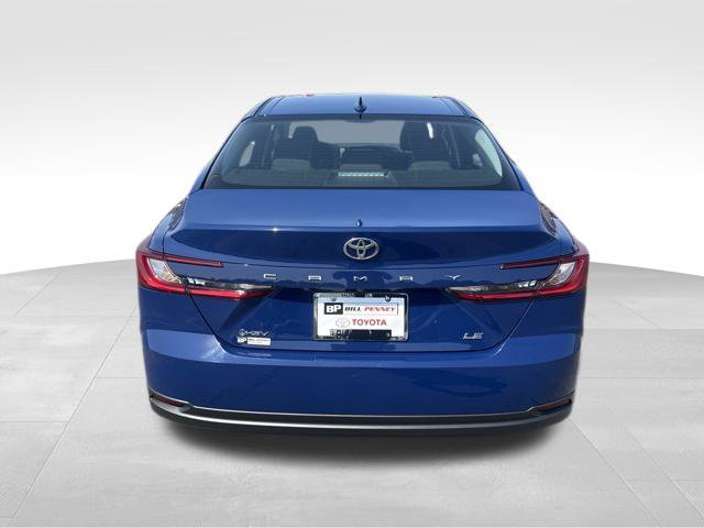 Used 2026 Toyota Camry LE FWD image 4