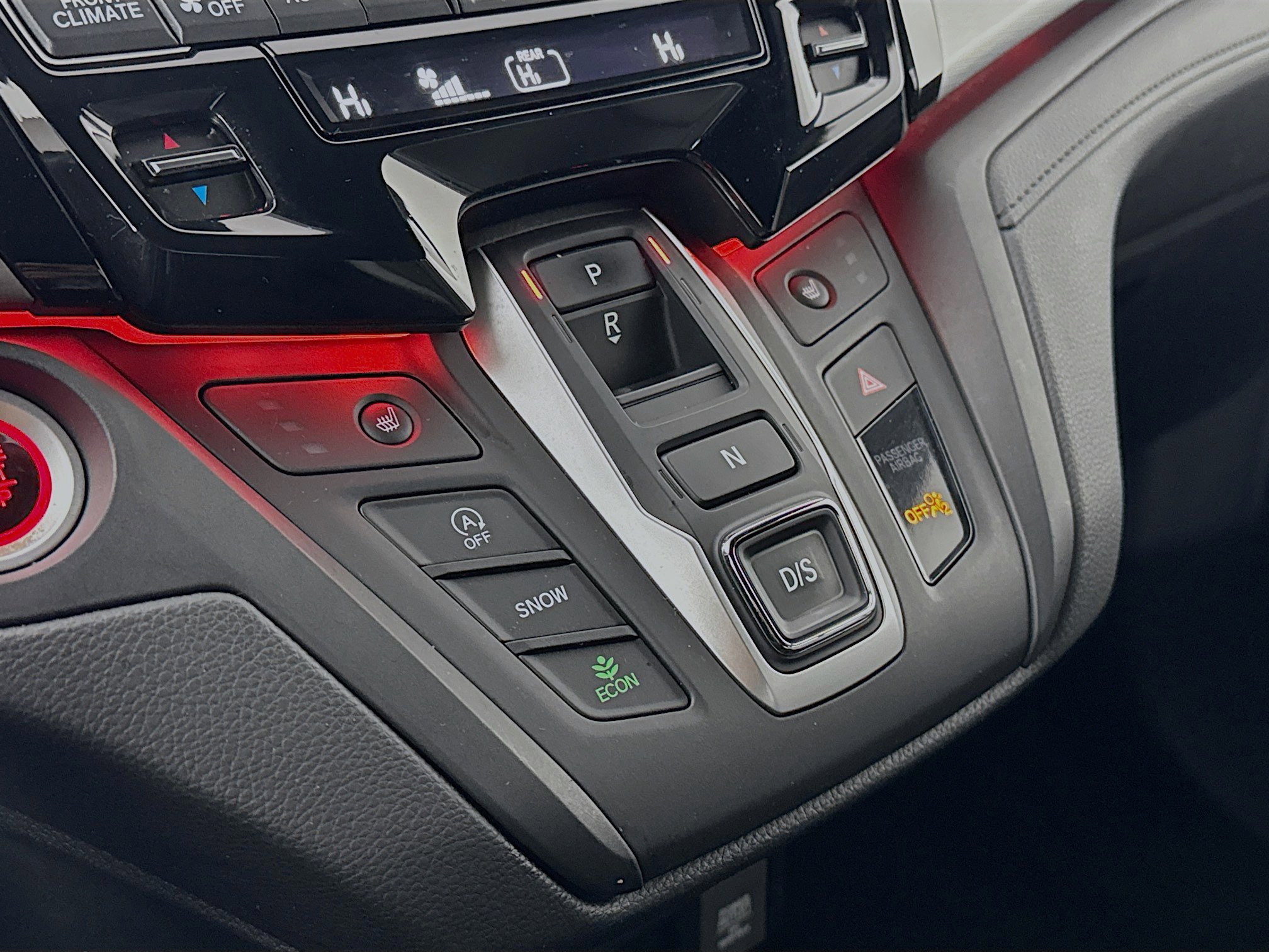 Certified 2023 Honda Odyssey Sport image 16