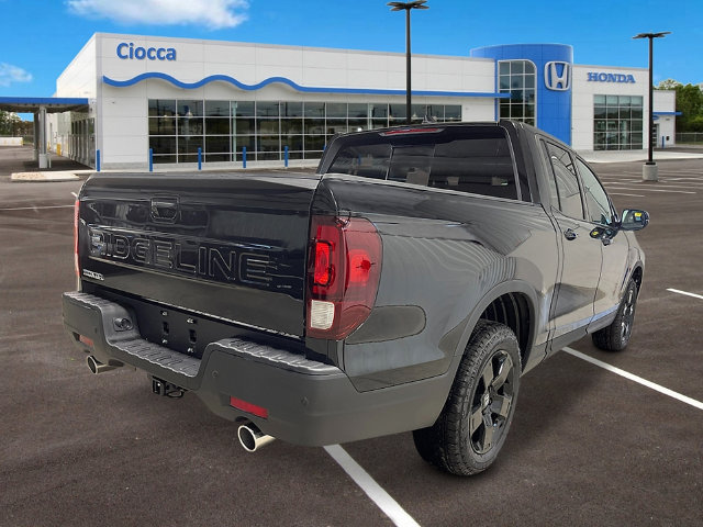 New 2026 Honda Ridgeline Black Edition image 5