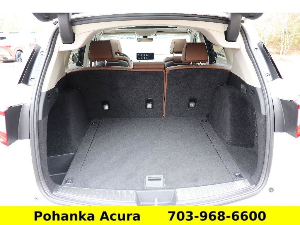 Certified 2023 Acura RDX AWD w/ Advance Package image 27