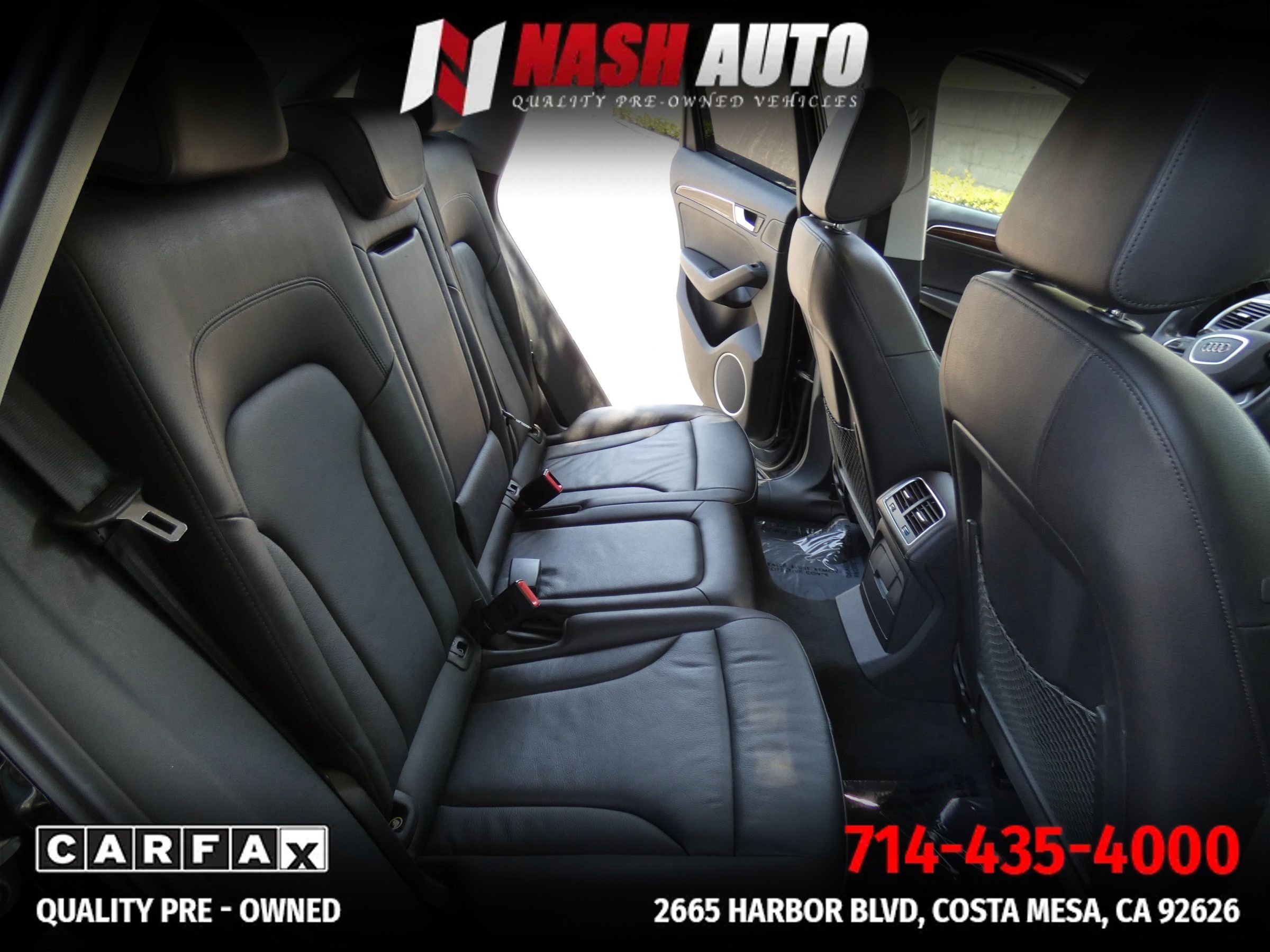 Used 2016 Audi Q5 2.0T Premium Plus w/ Technology Package AWD/4WD image 36