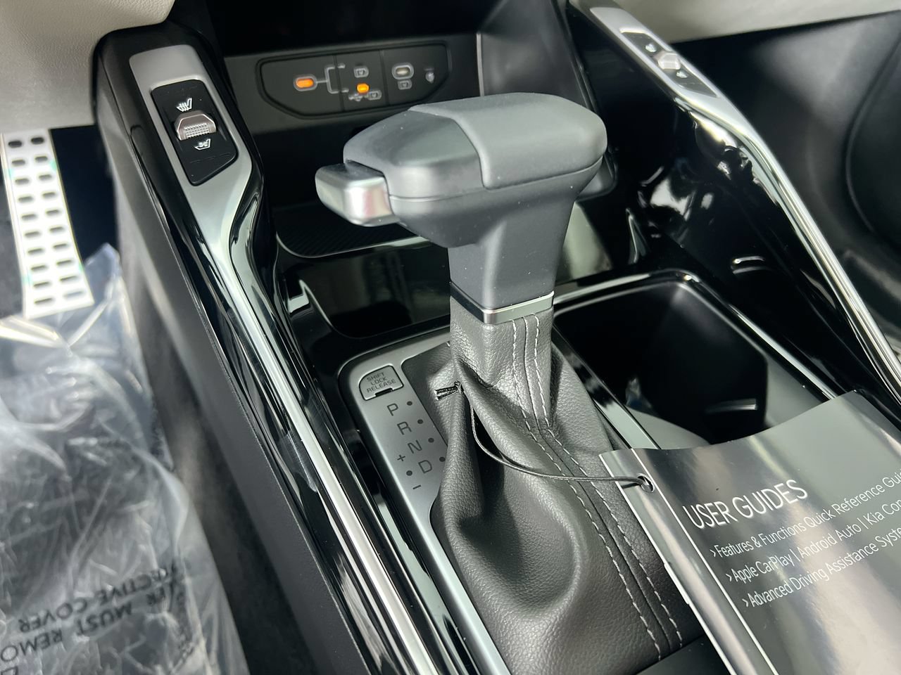 New 2026 Kia Sorento SX FWD image 22