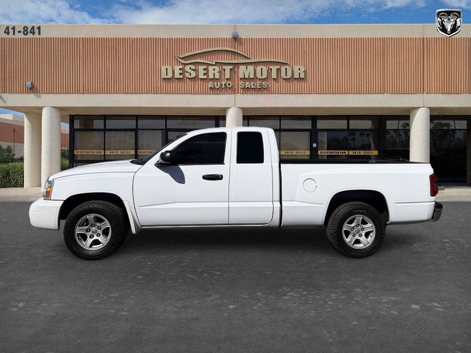 Used 2006 Dodge Dakota SLT w/ Trailer Tow Group RWD image 5