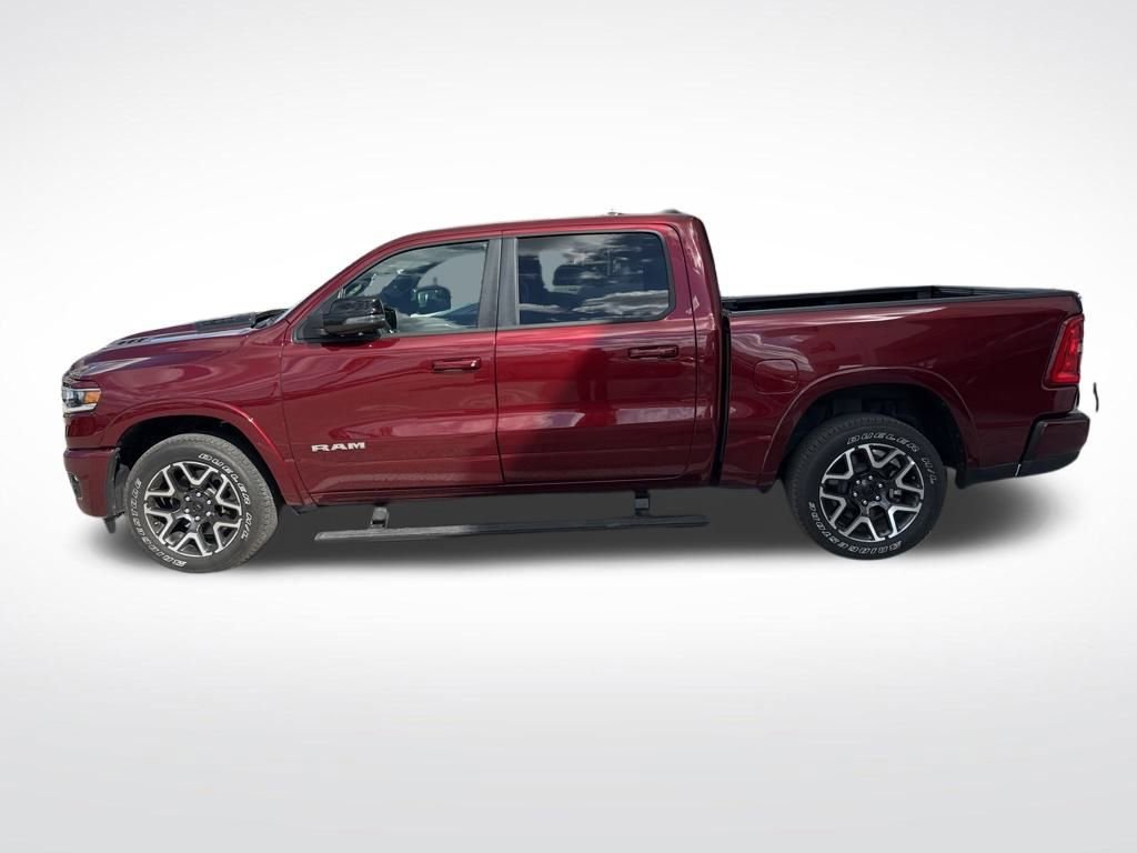 Used 2025 RAM 1500 Laramie image 6
