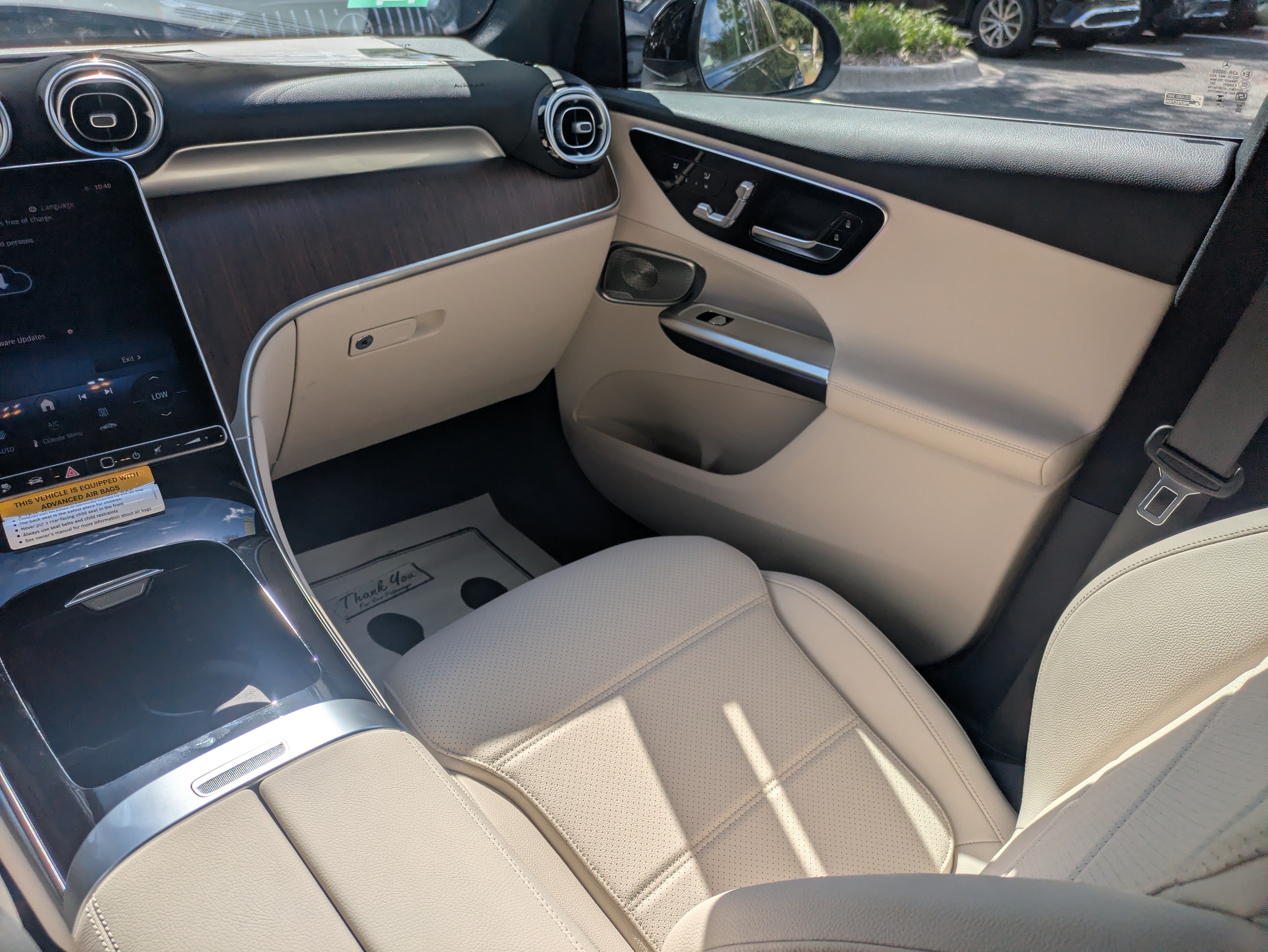 New 2027 Mercedes-Benz GLC 350e 4MATIC image 15