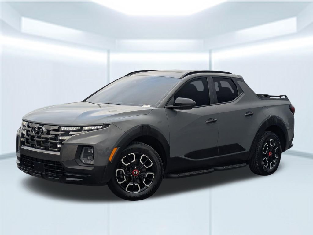 Used 2024 Hyundai Santa Cruz XRT AWD/4WD image 1