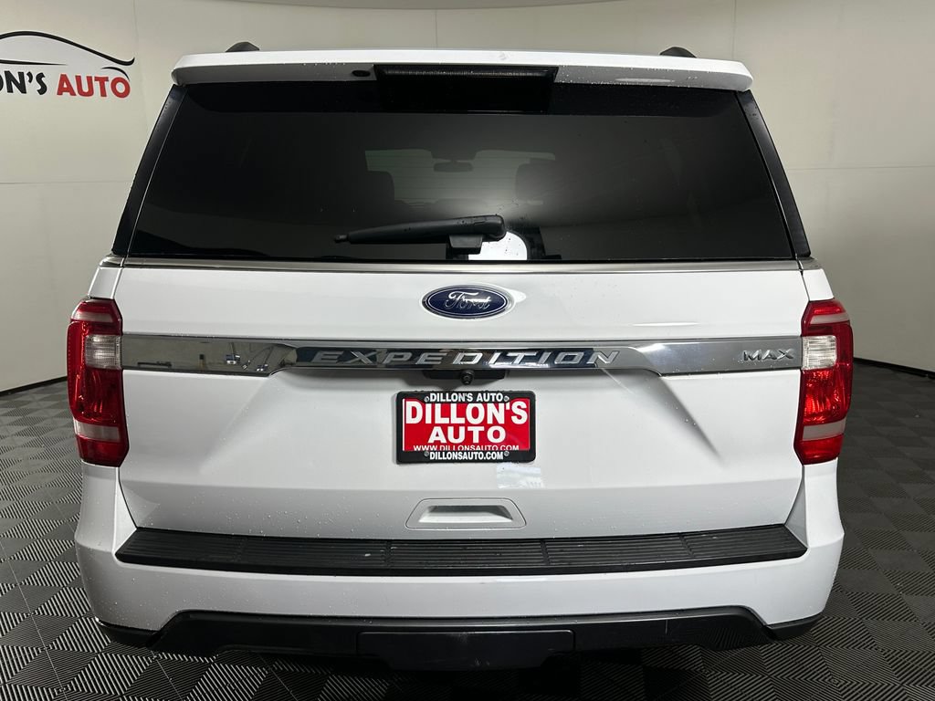 Used 2020 Ford Expedition Max XL AWD/4WD image 5