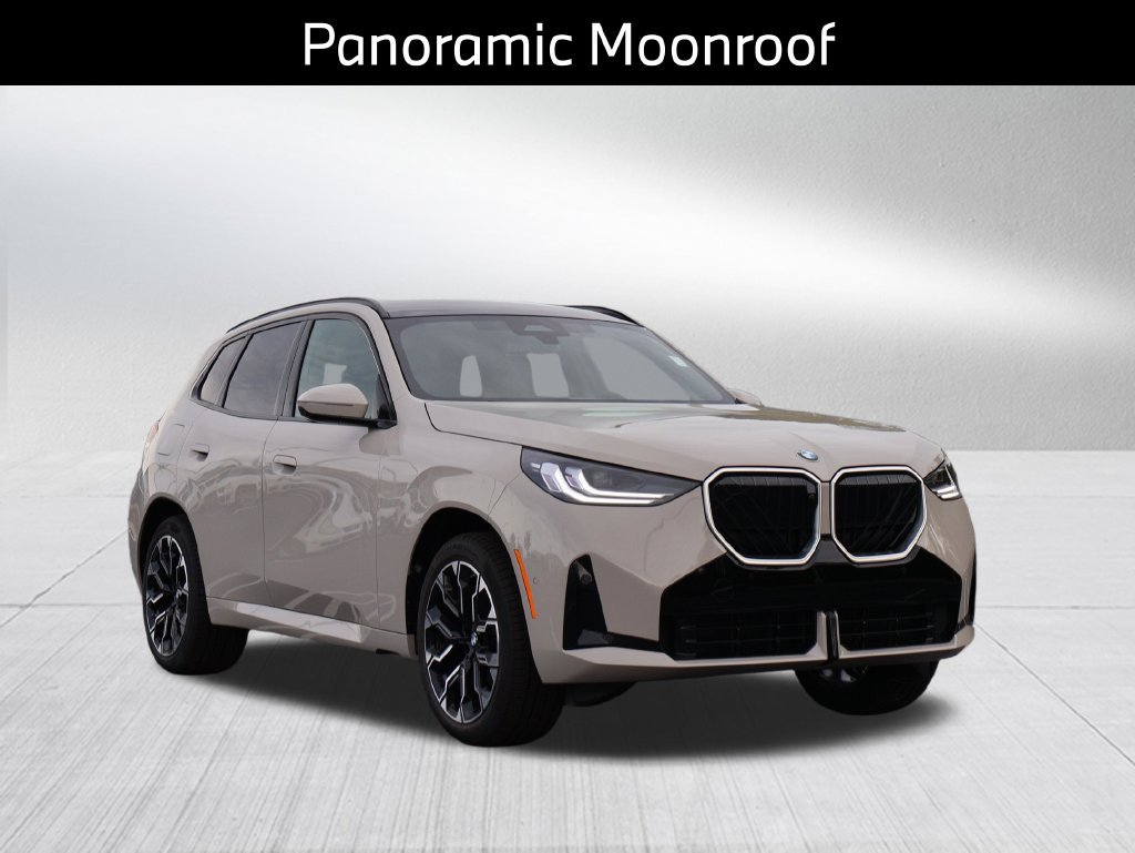 New 2026 BMW X3 xDrive30i w/ Premium Package AWD/4WD image 9
