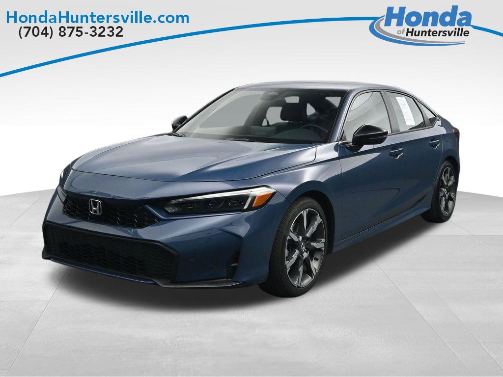 Used 2026 Honda Civic Sport Touring image 3