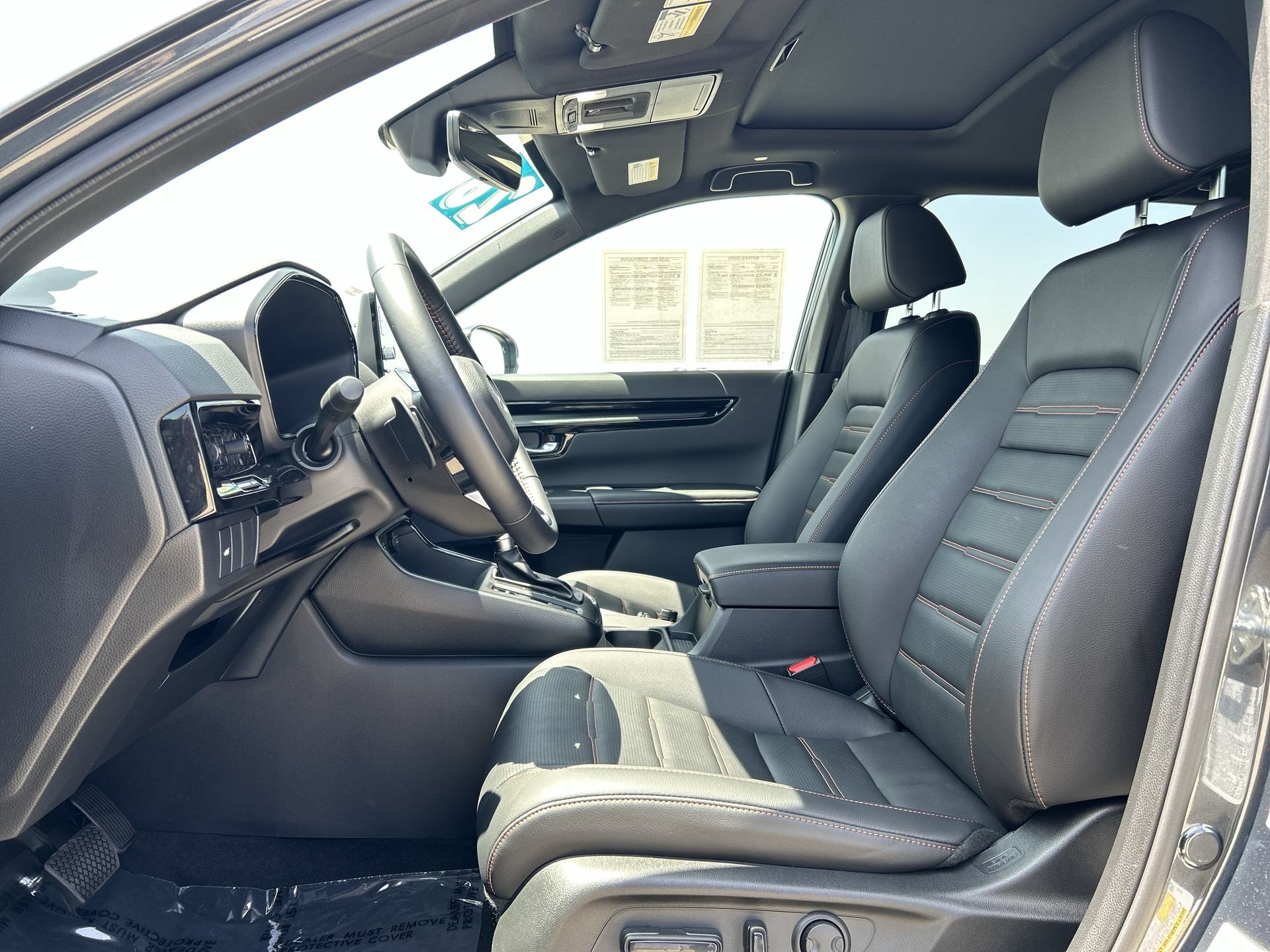 Certified 2026 Honda CR-V Sport Touring image 13