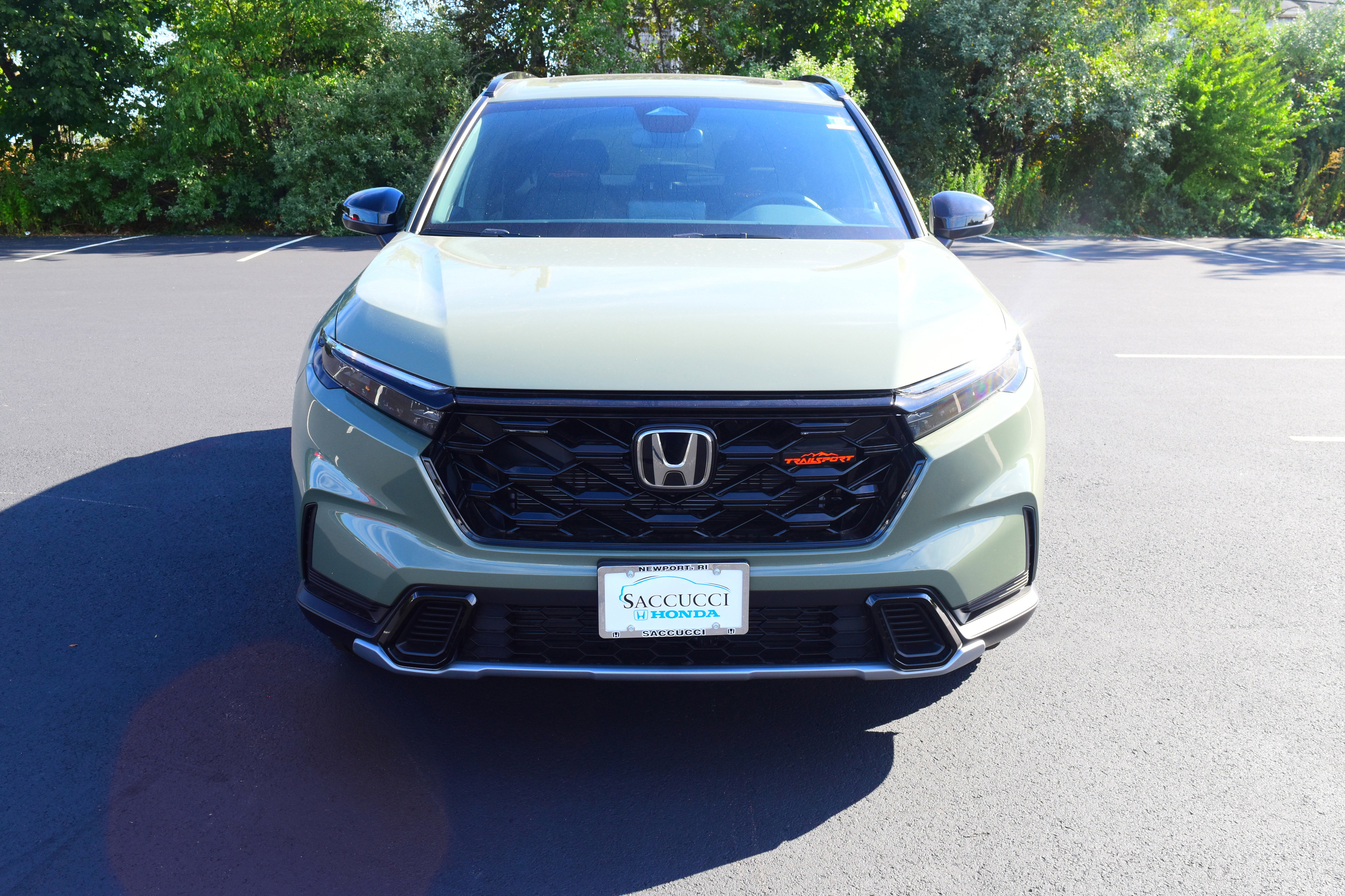 New 2026 Honda CR-V TrailSport image 5