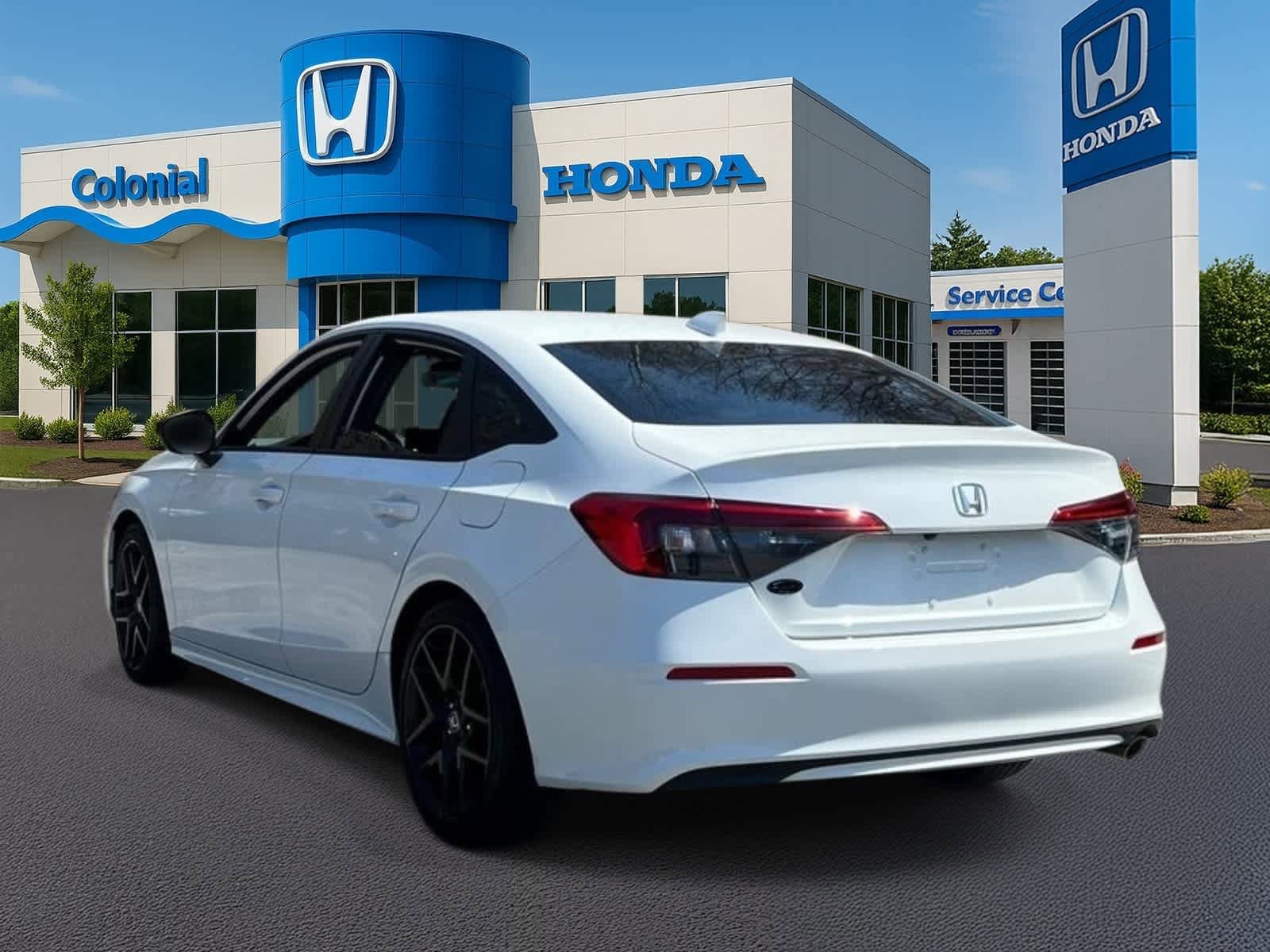 Used 2024 Honda Civic Sport image 4