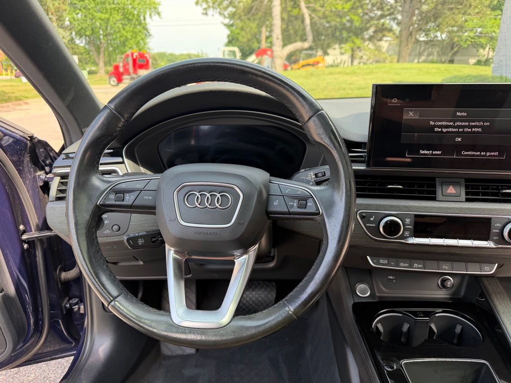 Used 2021 Audi A4 2.0T Premium Plus w/ Premium Plus Package AWD/4WD image 42