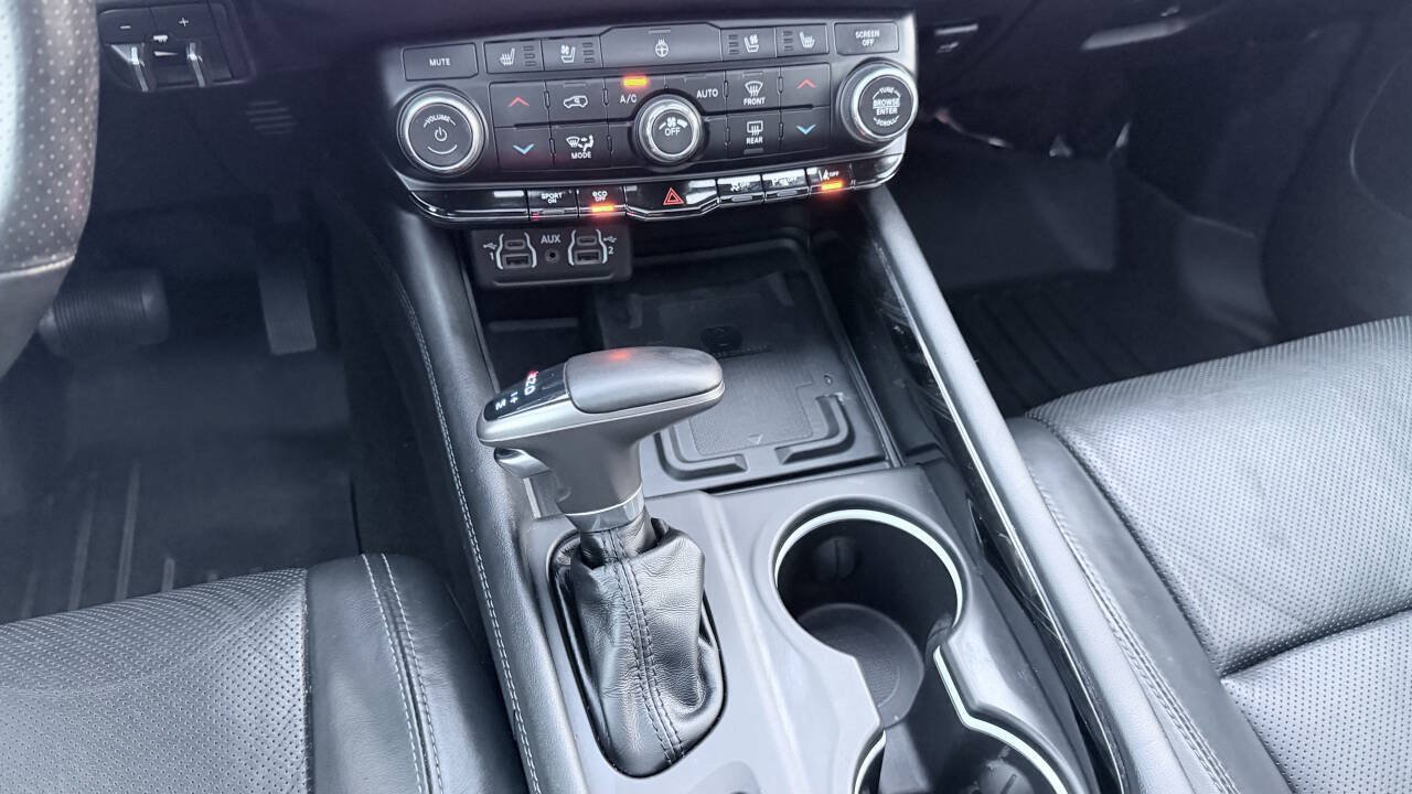 Used 2021 Dodge Durango Citadel RWD image 19
